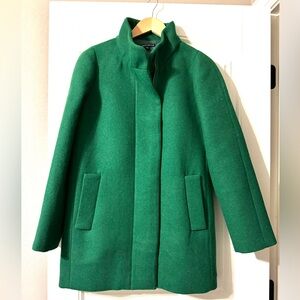 JCrew Wool Coat